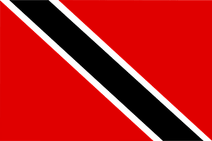 Flag of Trinidad and Tobago