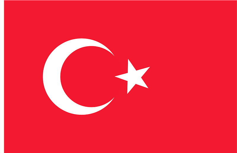 Flag of Turkey