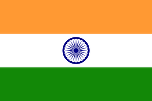 Flag of India