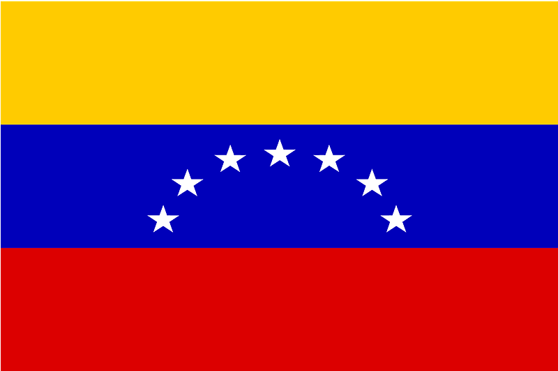 Flag of Venezuela