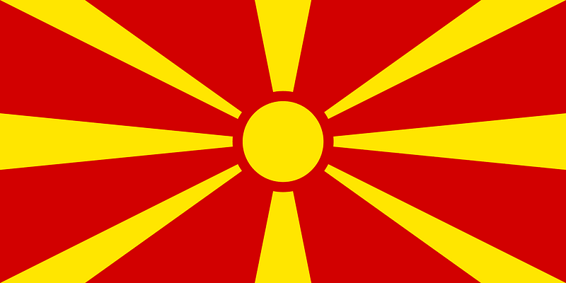 Flag of Macedonia