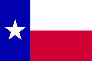 Flag of the State of Texas