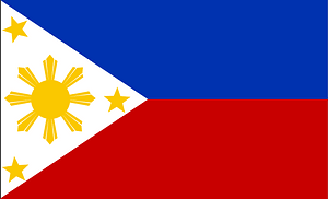 Flag of the Philippines