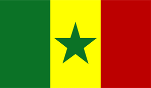 Flag of Senegal