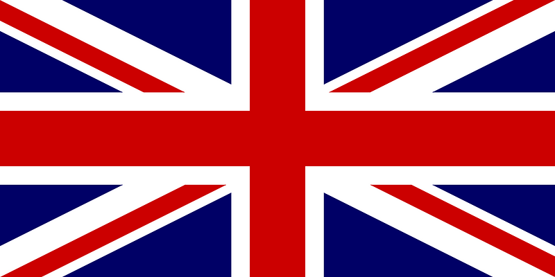 Flag of the United Kingdom