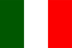 Flag of Italy