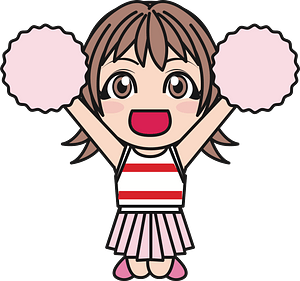 拉拉队长