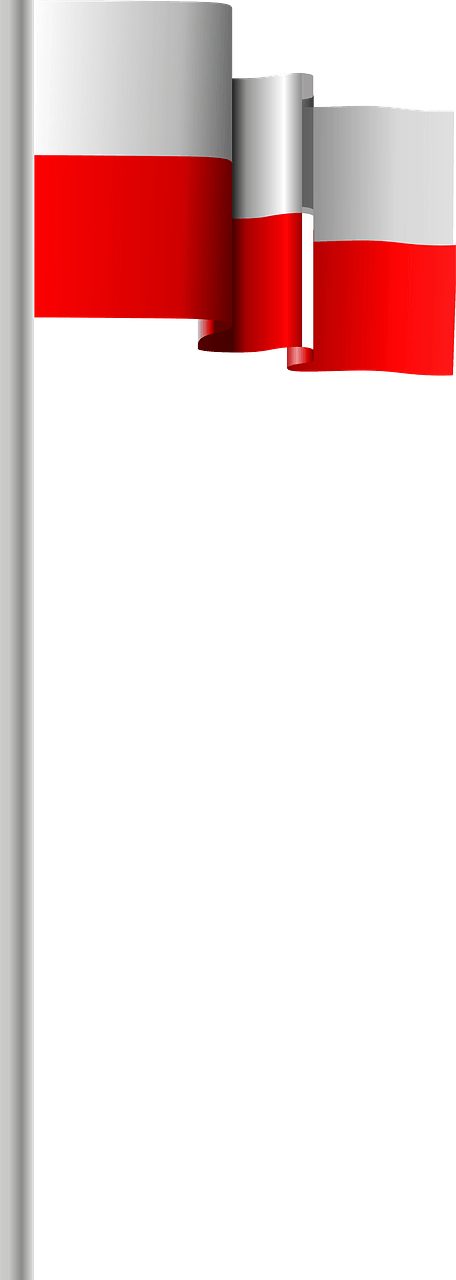 Flag of Poland (Wind)