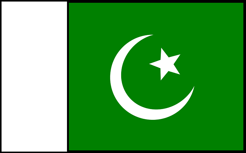 Flag of Pakistan