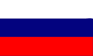 Flag of Russia