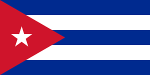 Flag of Cuba