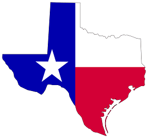 Flag of the State of Texas