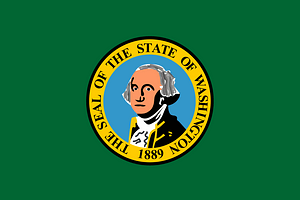 Washington State Flag
