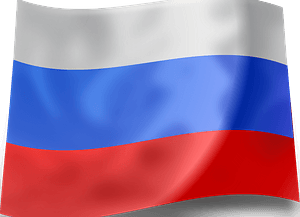 Rusland vlag