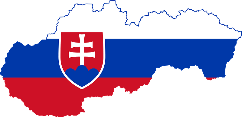 Flag of Slovakia