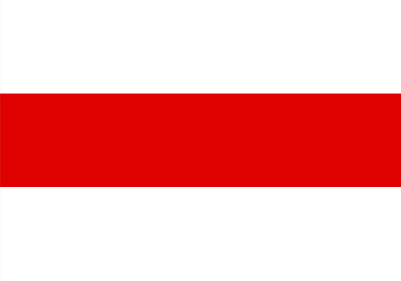 Belarus Historic Flag