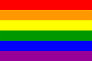 Gay Pride Flag