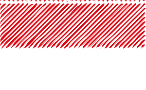 Monaco Flag Linear