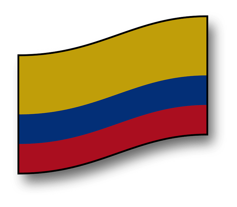 Columbia Flag