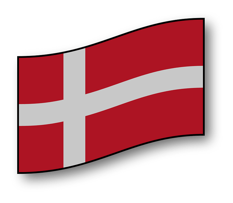 Flag of Denmark