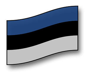Estonia Flag