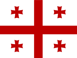 Flag of Georgia