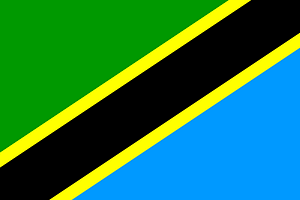 Flag of Tanzania
