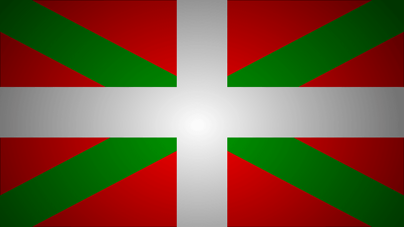 Flag Basque Country