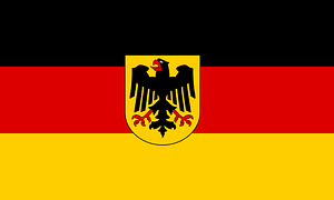 Flag of Germany   State