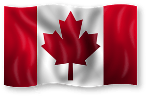 Canadese vlag