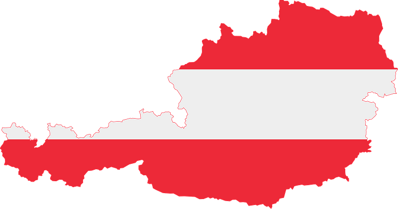 Austrian Flag