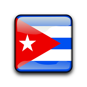 Cuba Bandera