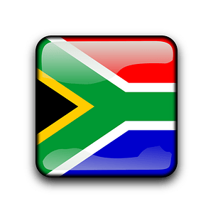 South Africa Flag