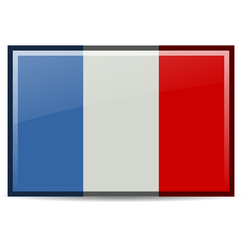 Prancis bendera