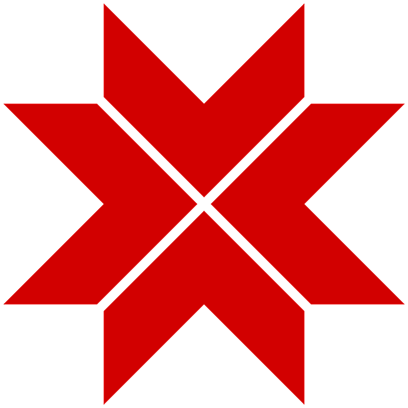 Solar Symbol from the Flag of Mordovia