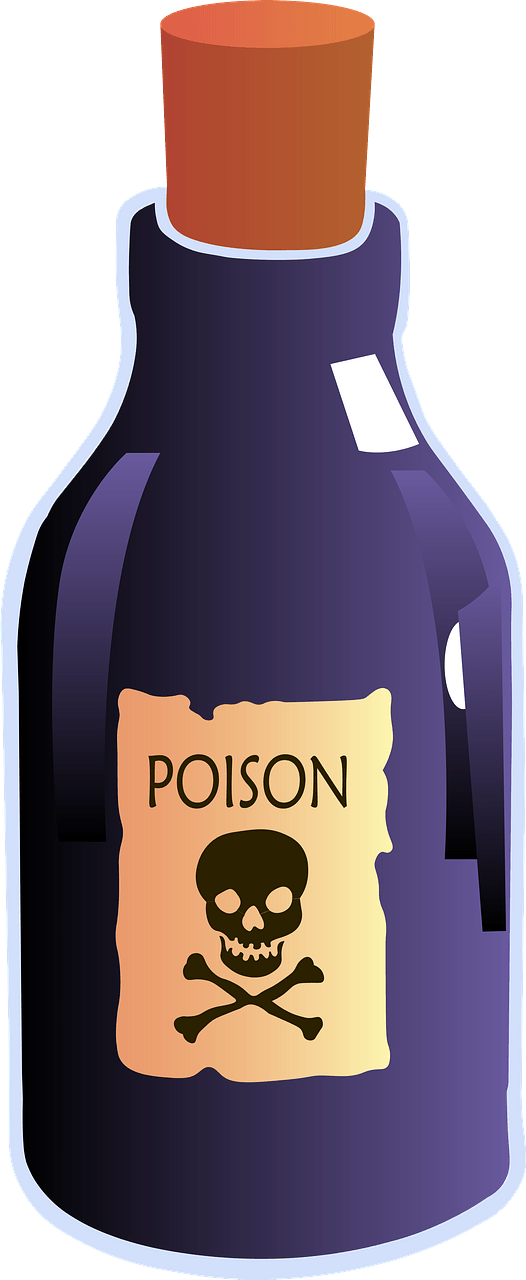 Poison Bottle