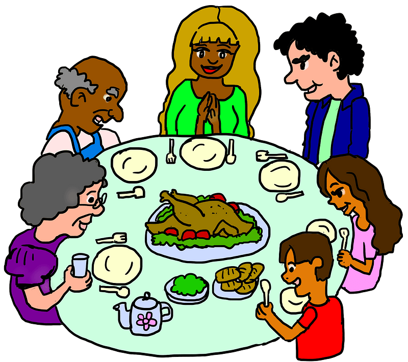 Thanksgiving dinner