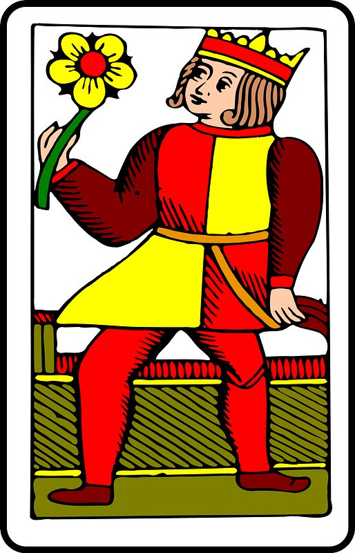 König of Roses