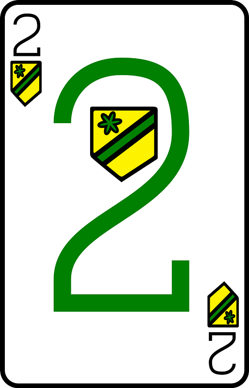 Two of Shields