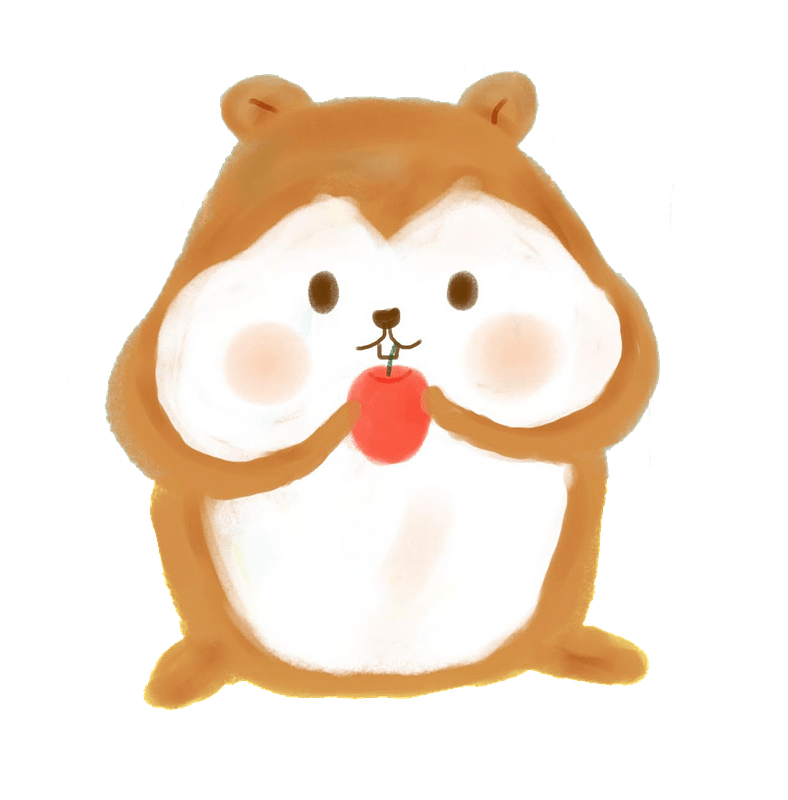 仓鼠
