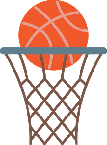 Basketball rim