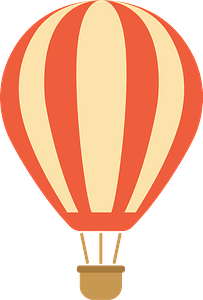 Hot air balloon