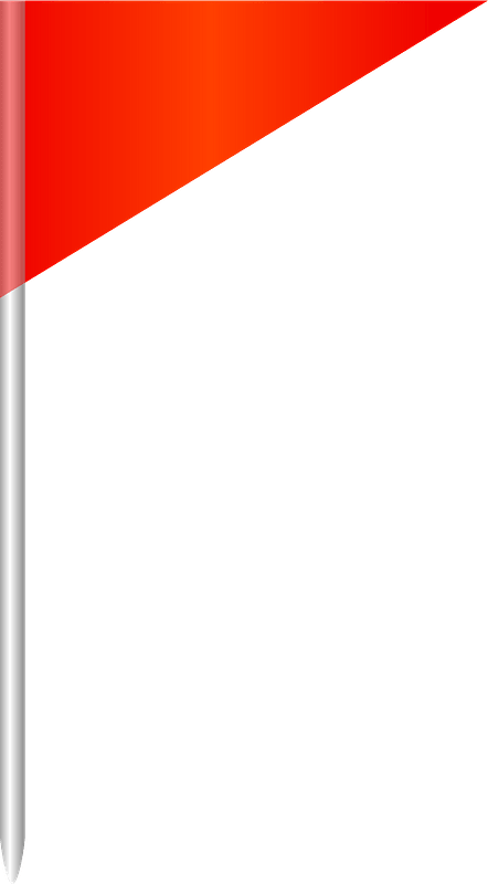 Footall Corner Flag