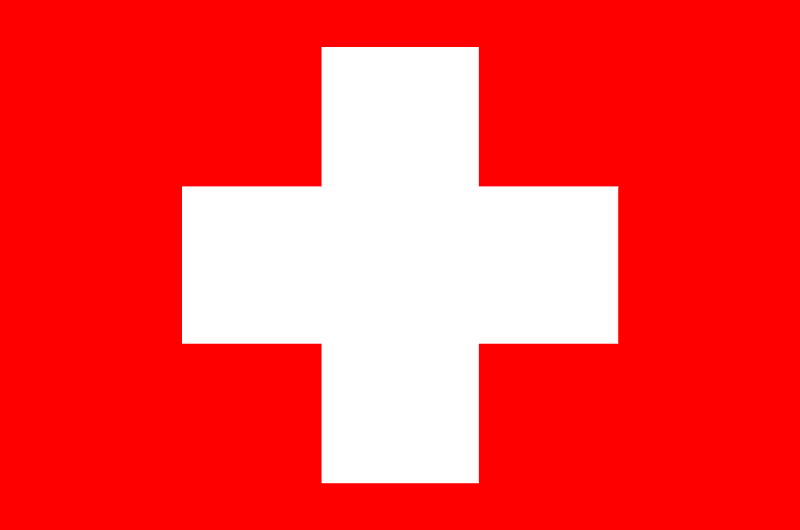 Flag of Switzerland