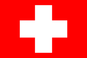 Flag of Switzerland