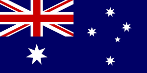 Australie drapeau 