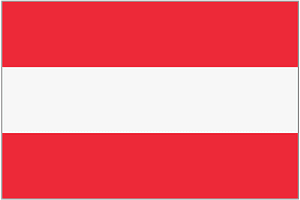 Austrian flag