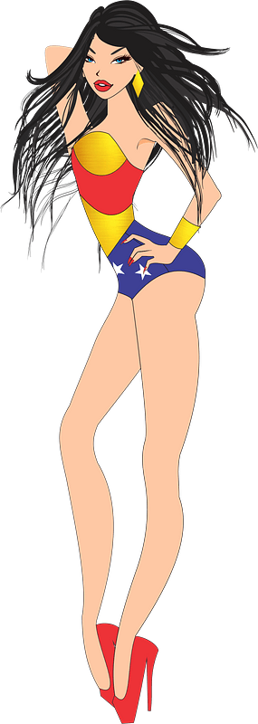 Fashion girl