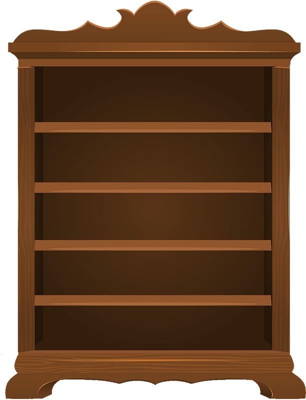 Empty rack
