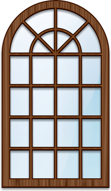 Wooden window
